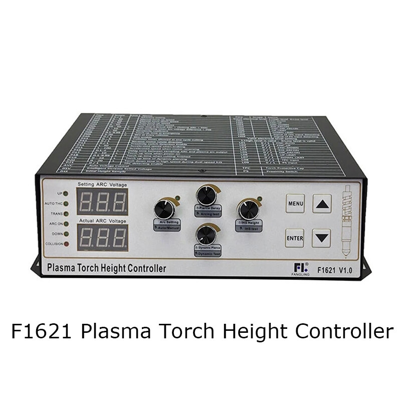 F1621 Plasma Torch Height Controller, Automatic THC for CNC Cutting Machine