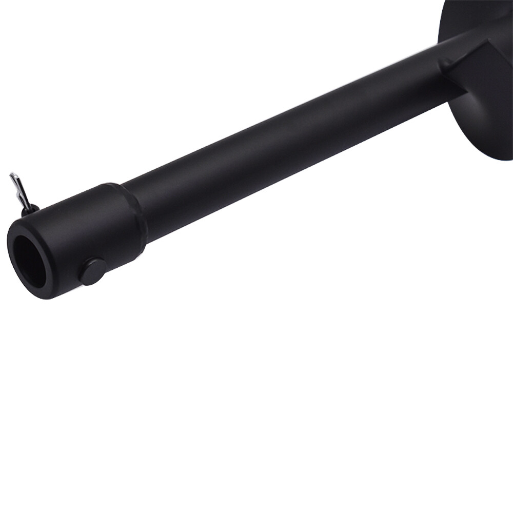 1 Pack 4" 6" 8" 10" 12" Earth Auger Drill Bits Fit For Post Fence Hole Digger