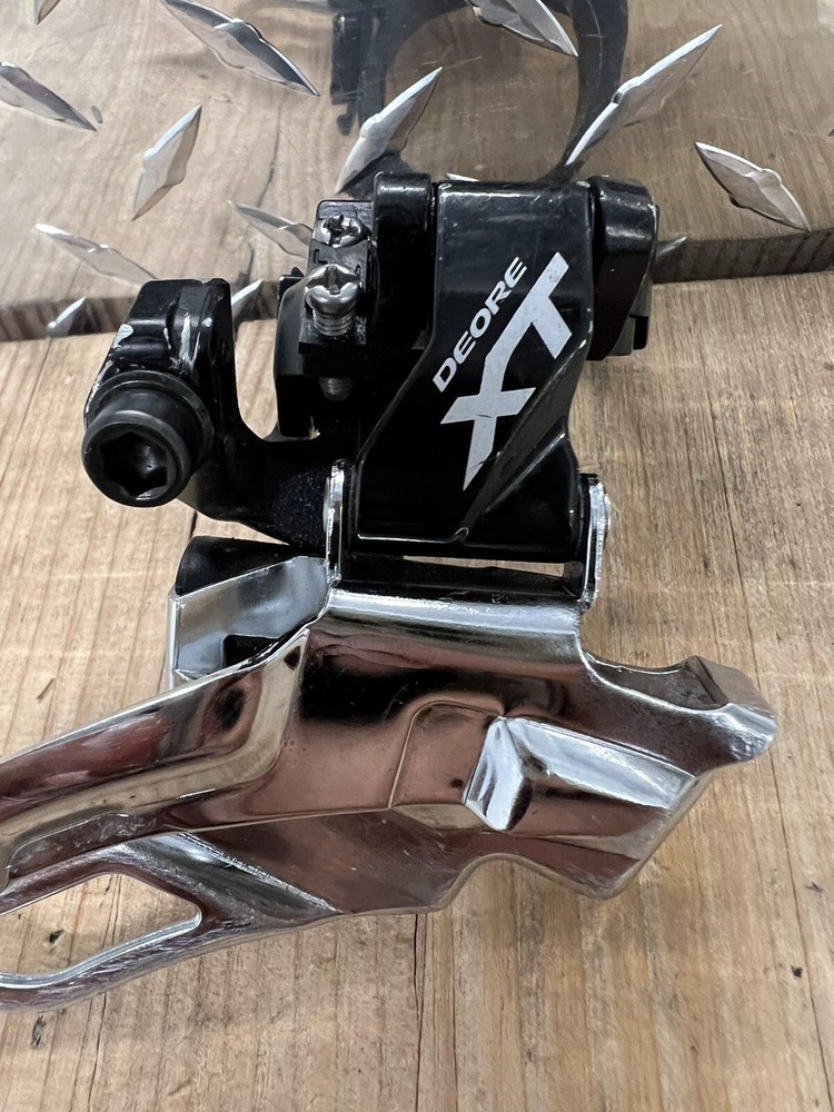 Shimano XT FD-M781 Front Derailleur