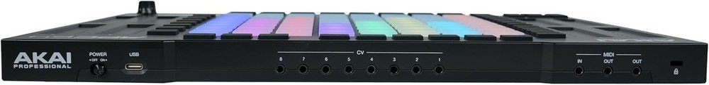 Akai Professional APC64 Ableton Live Controller – 64 RGB Pads, CV/Gate, Sequence
