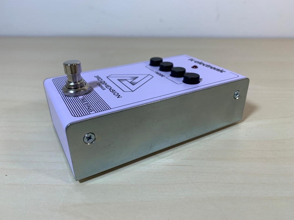 TC Electronic 3rd Dimension Chorus - Lush Chorus! - Nice Condition!