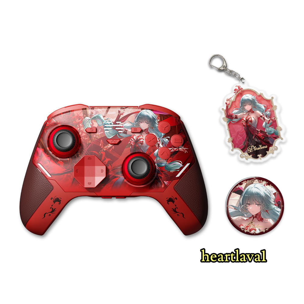 Wuthering Waves Official Phrolova GamePad Game Controller Game Handle