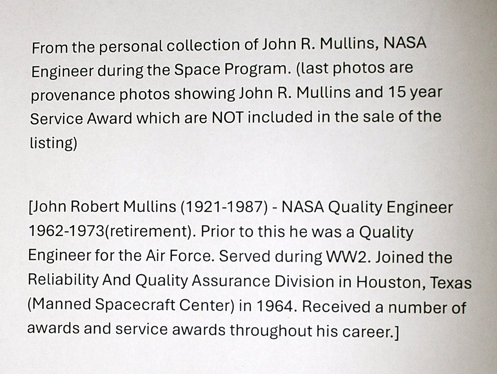 NASA NHB 5300.4(3D) Technical Manual Microcircuit Line Certification 1971