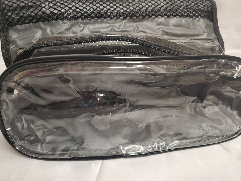 ROLL UP TRAVEL BAG - Similac - 3 Pockets - Zipper Hook Loop Closure