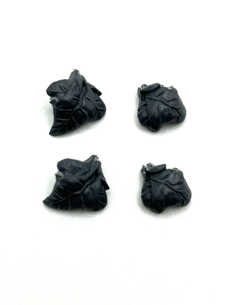 Warhammer Wood Elf Glade Guard Basing Bits x4