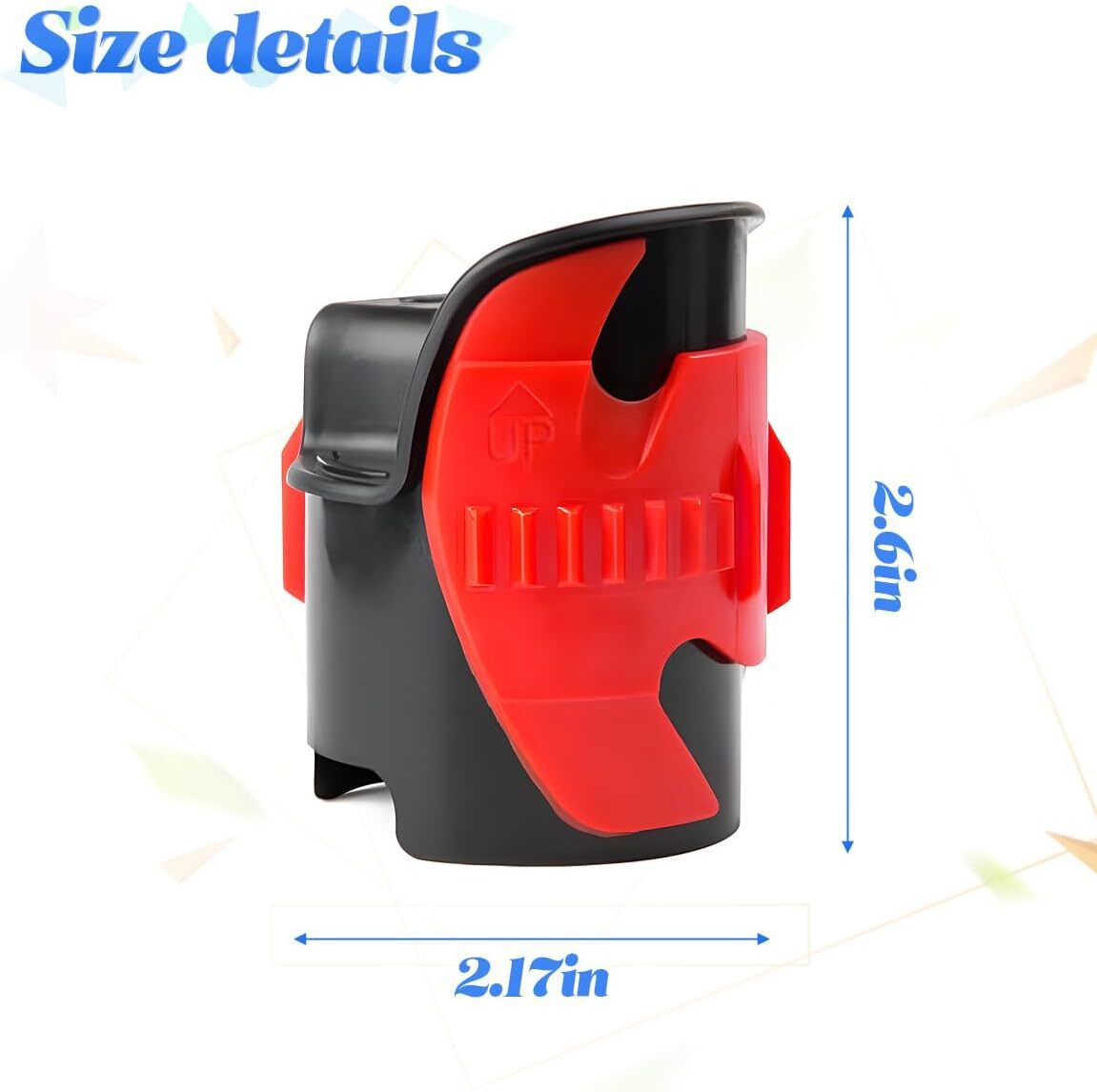 Front Fork Seal Cleaning Tool Motorcycle Dirt Bike Fork Shock Repairing Absorber