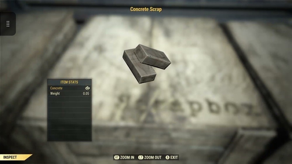 (Xbox) 5,000 Concrete Scrap