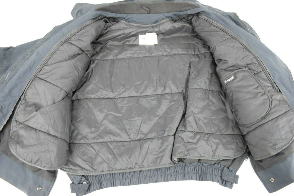 Flying Cross Jacket Police Blue Jacket Coat Size Large Short