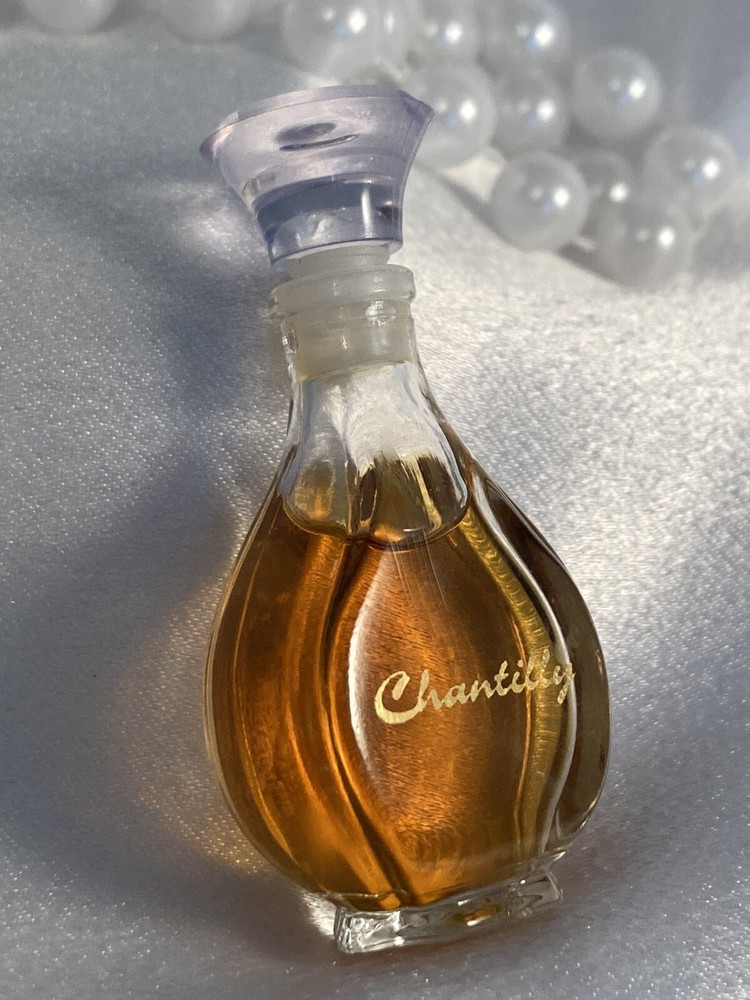 Vintage Houbigant ‘Chantilly’ Eau de Parfum Mini