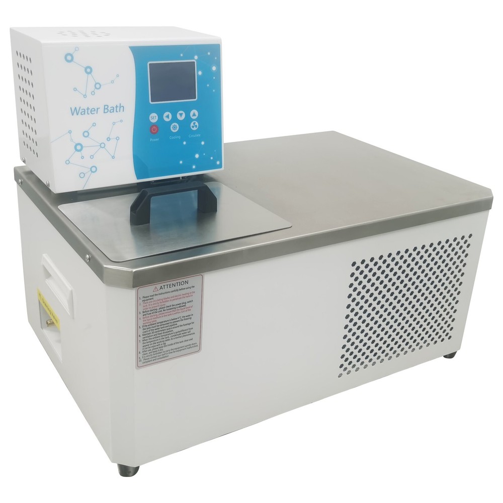 6L Horizontal Low-temperature Constant Temperature Bath -5℃-100℃ Lab