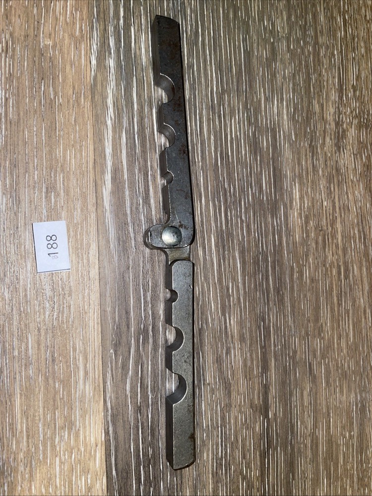 Steel Tail Stripper