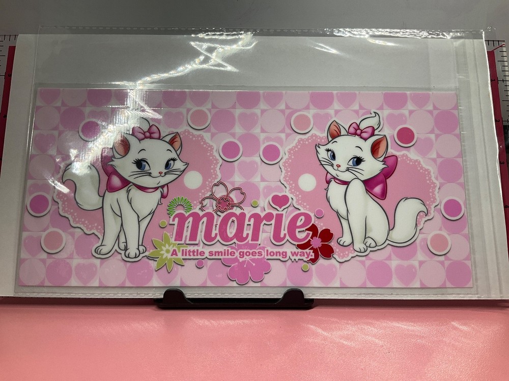 UvDtf Marie Cat Themed