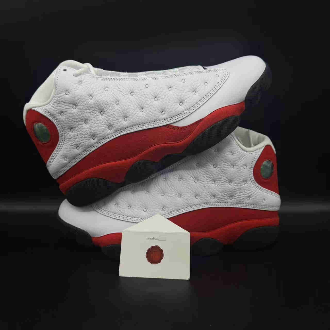 Air Jordan 13 Retro True Red 2026 414571-102 Men Size