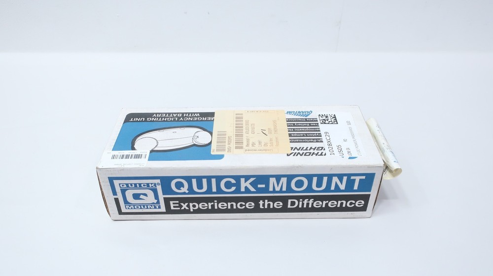 Lithonia Lighting 4PH08A Emergency Light