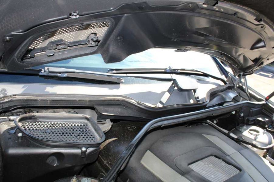 ML350 2011 Muffler 525756
