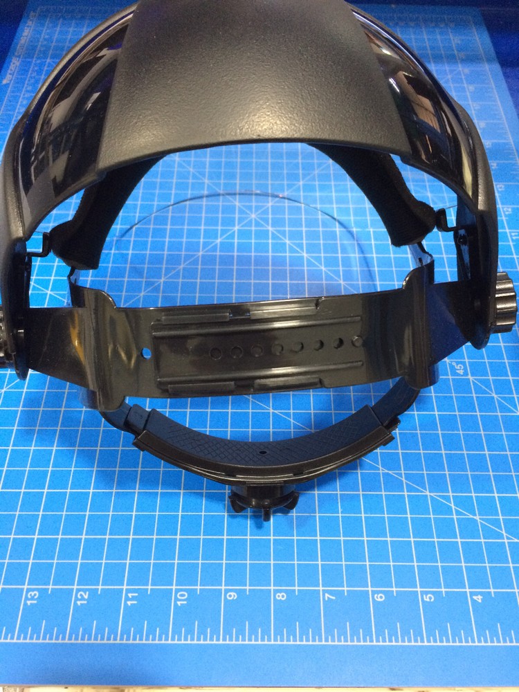S32010 Sellstrom Anti-Fog Faceshield