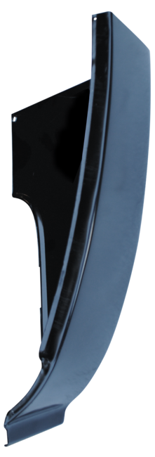 1973-87 Chevy & GMC C/K Pickup Inner & Outer Rocker Panel & Cab Corner