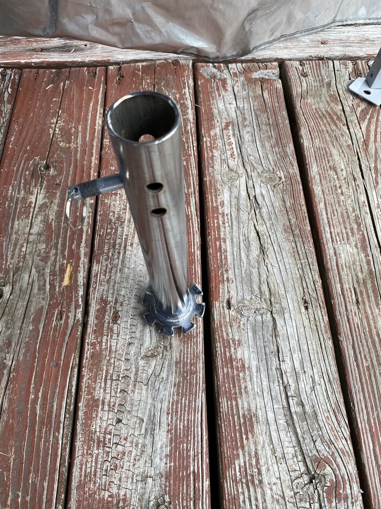 Pride Gogo Scooter Seat Post