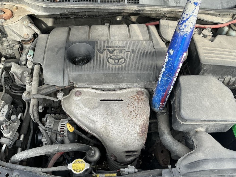 Temperature Control Manual Rotary Control Knobs Fits 10-11 CAMRY 873983