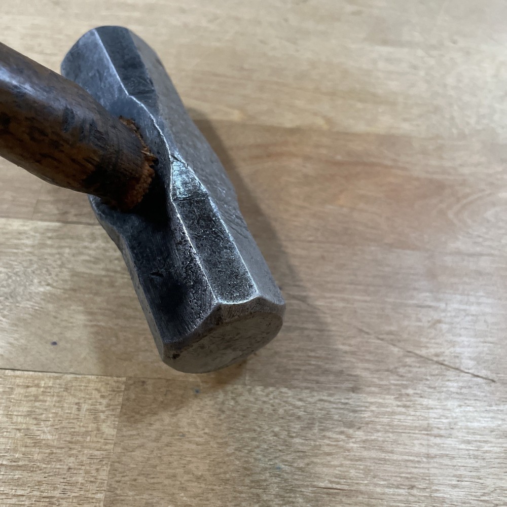 VINTAGE BLACKSMITH SLEDGEHAMMER