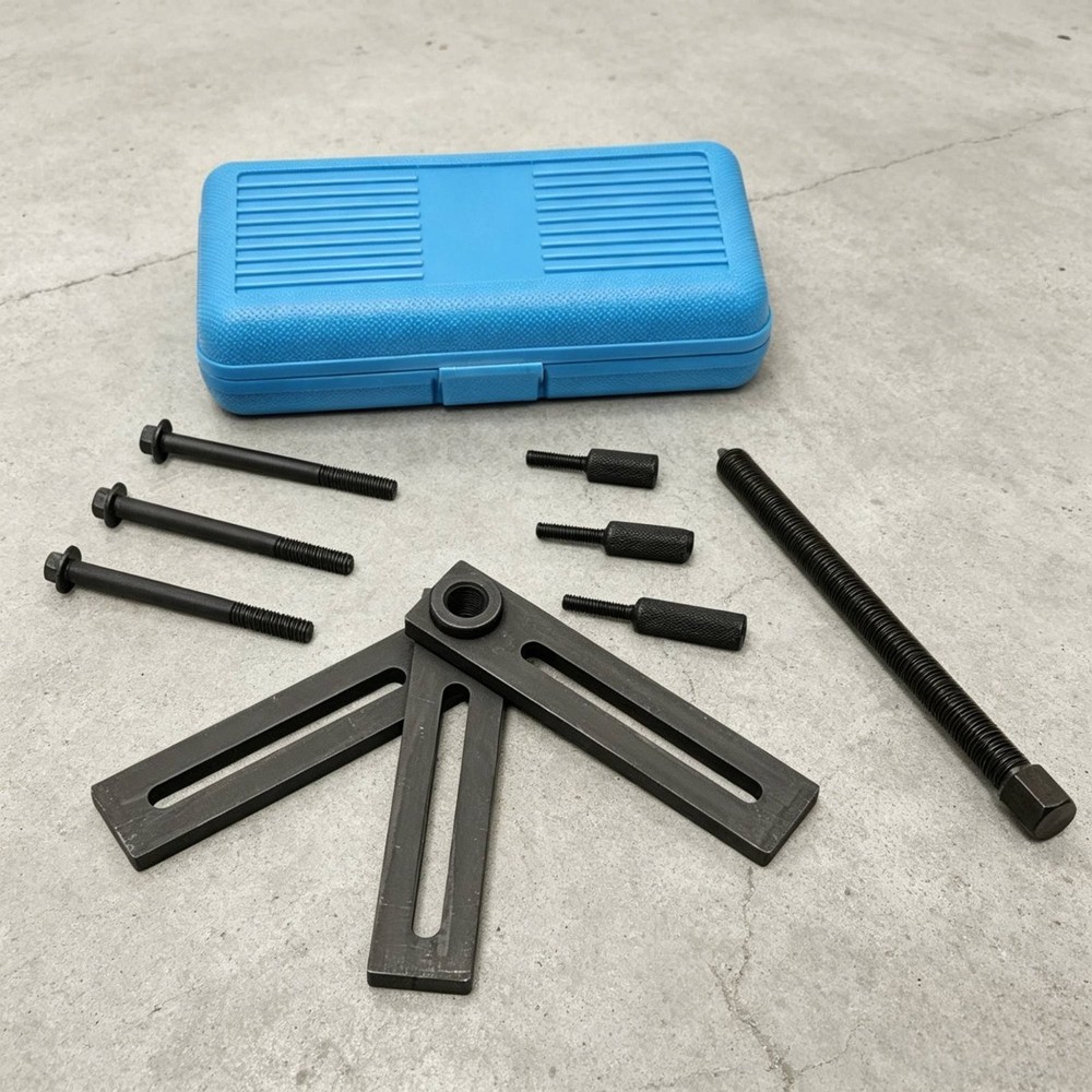 Engine Shaft Puller Installer Tool Sturdy Duty Motorcycle Engine Housing