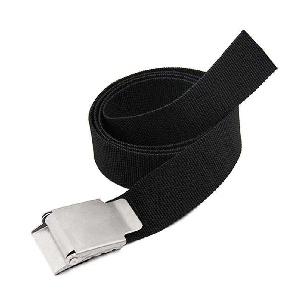 Quick Release Adjustable Diving Weight Belt for Efficient Underwater Activities