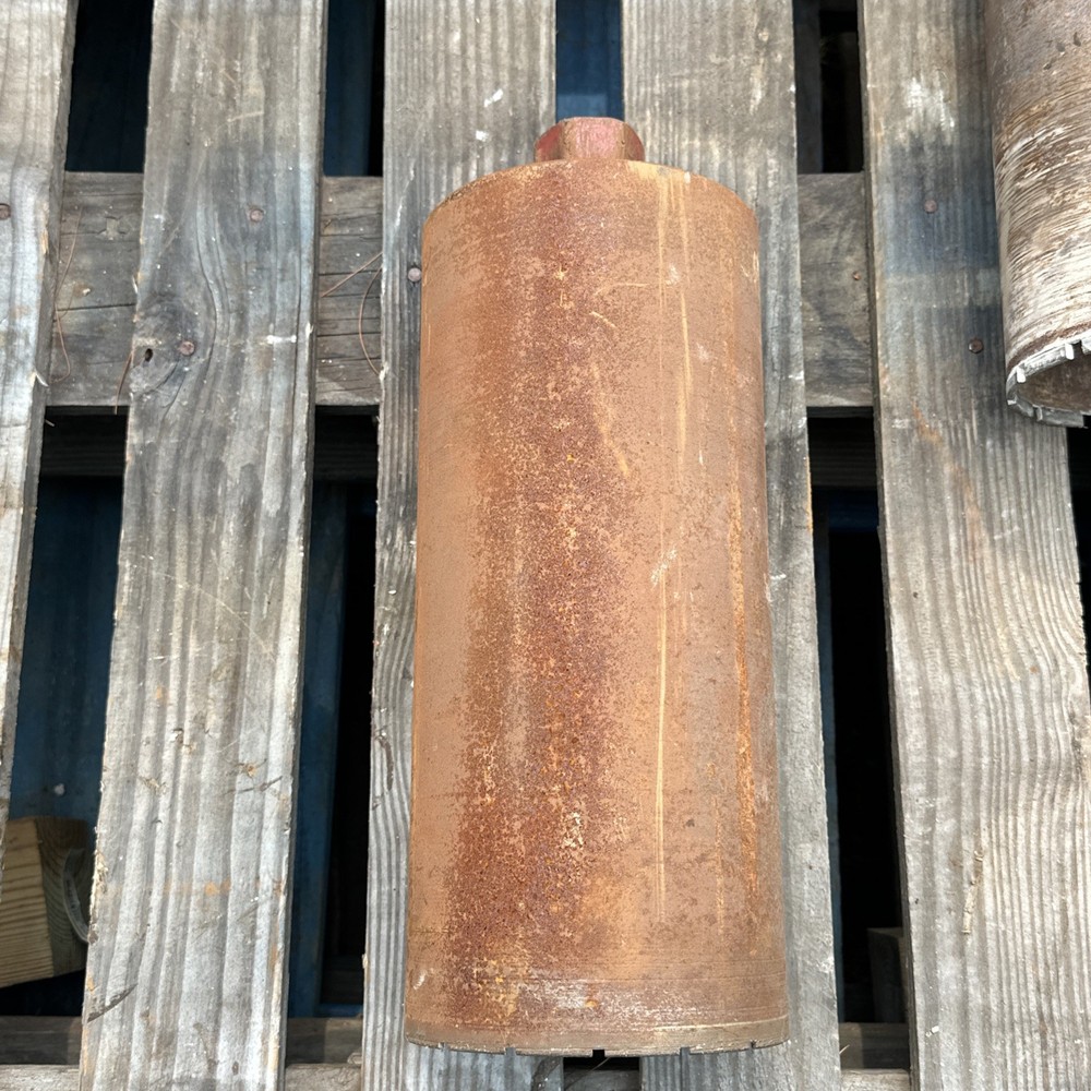 6” x 13.5" Core Drill Bit Diamond Core Drill Bit