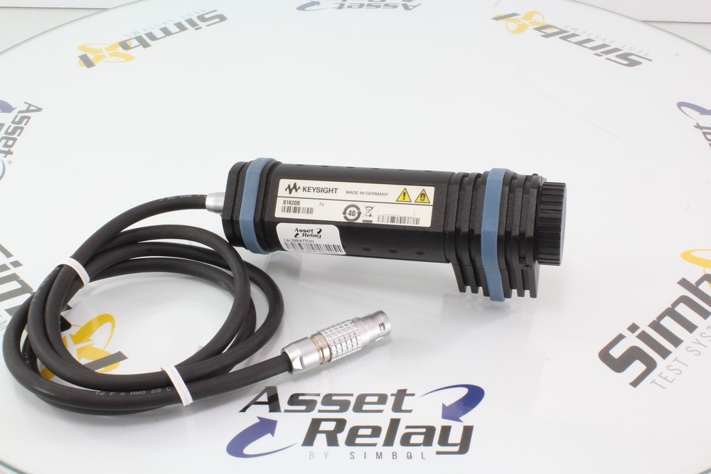 Keysight 81620C Silicon Optical head