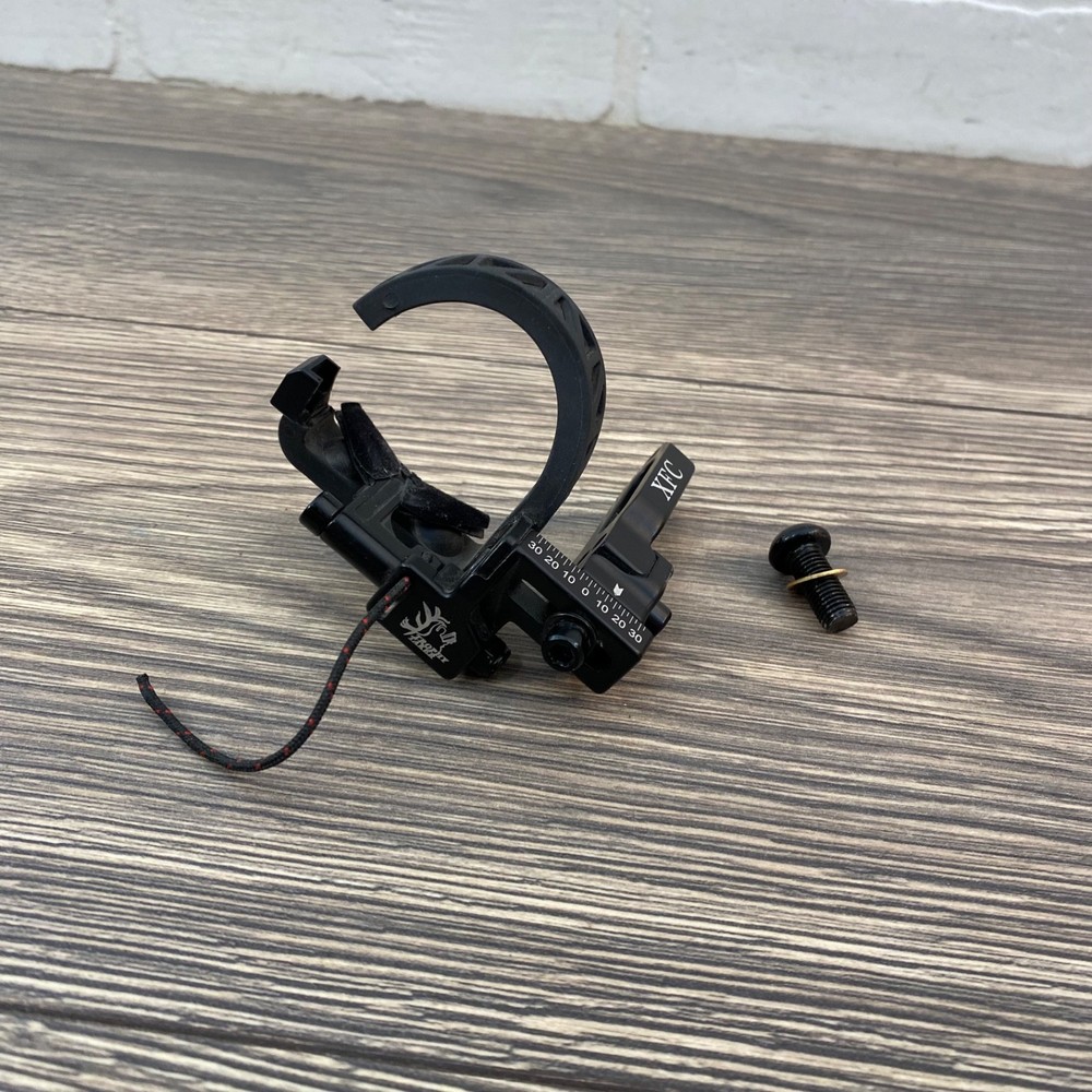 Trophy Taker XFC Compound Bow Drop Away Arrow Rest RH Used