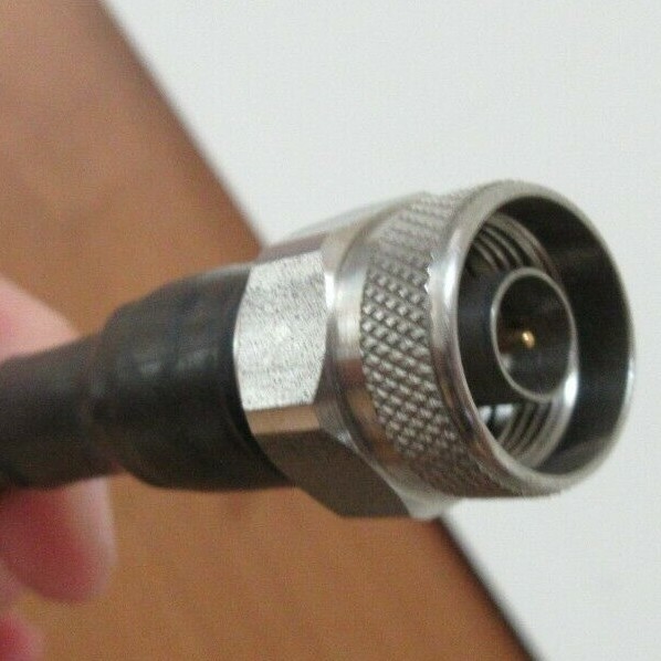 WORKHORSE microwave test interconnect PATCH CABLE WHU18-1818-024 24" 2'