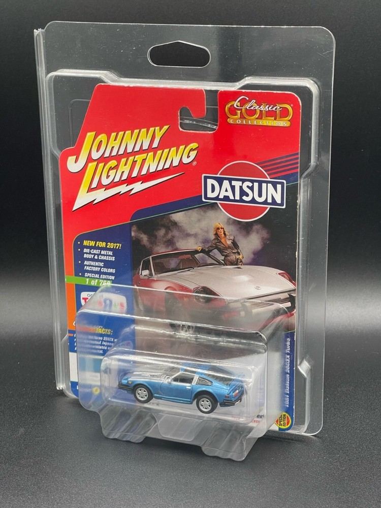 Diamond Protector 30 Johnny Lightning Auto World Diecast Protector Case