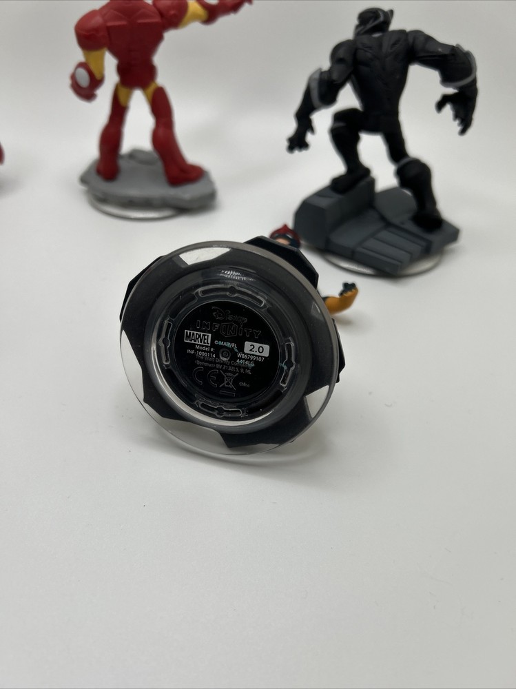 Disney Marvel Infinity