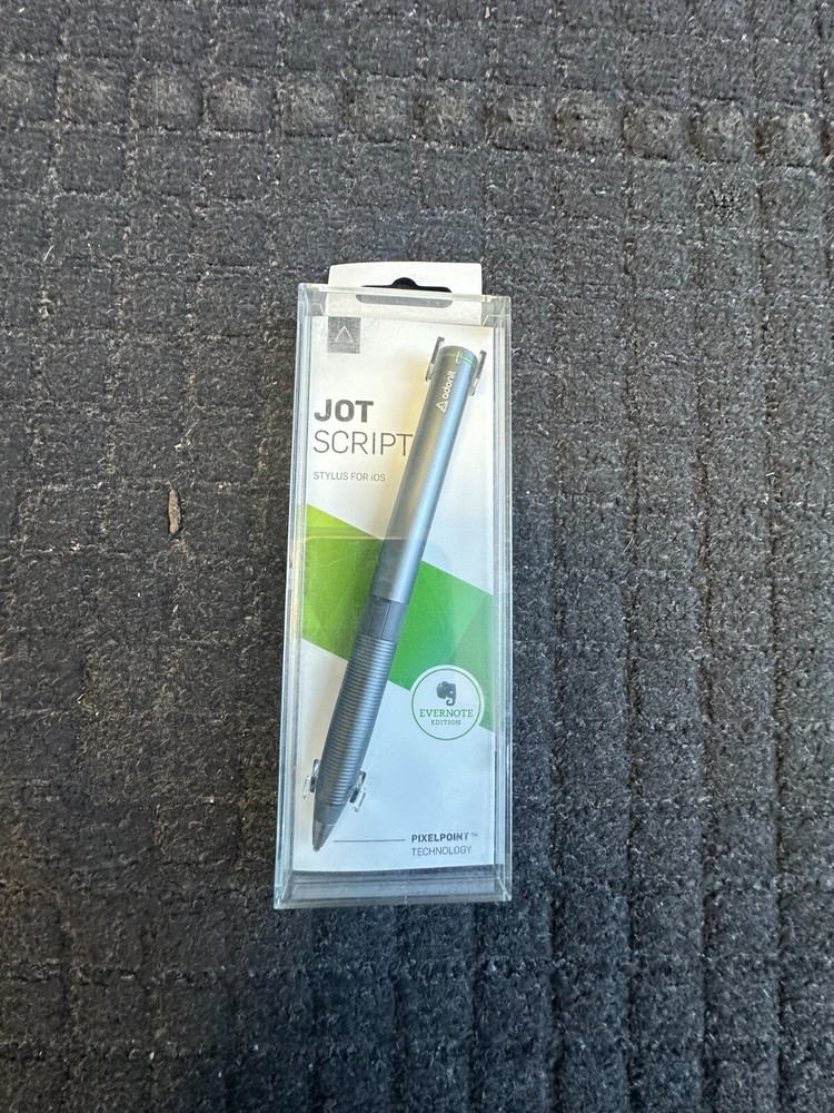 Jot Script Stylus New