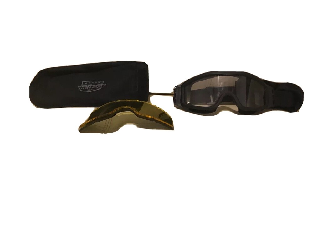 airsoft/paintball headgear