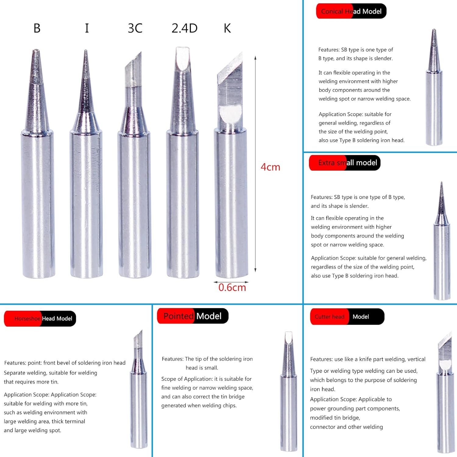 80W Electric Soldering Iron Welding Gun Tool Kit Solder Wire Desoldering Pump US