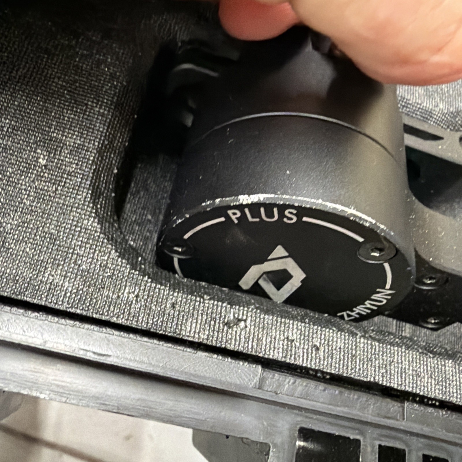 Zhuyin Crane Plus 3 Axis Camera Gimbal Used Missing Paperwork Battery Charger