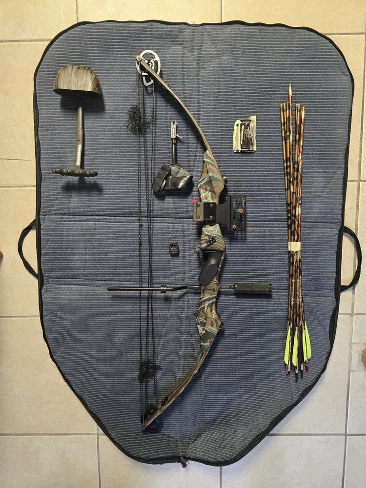 Mountaineer Archery - Right Handed Compound Hunting Bow