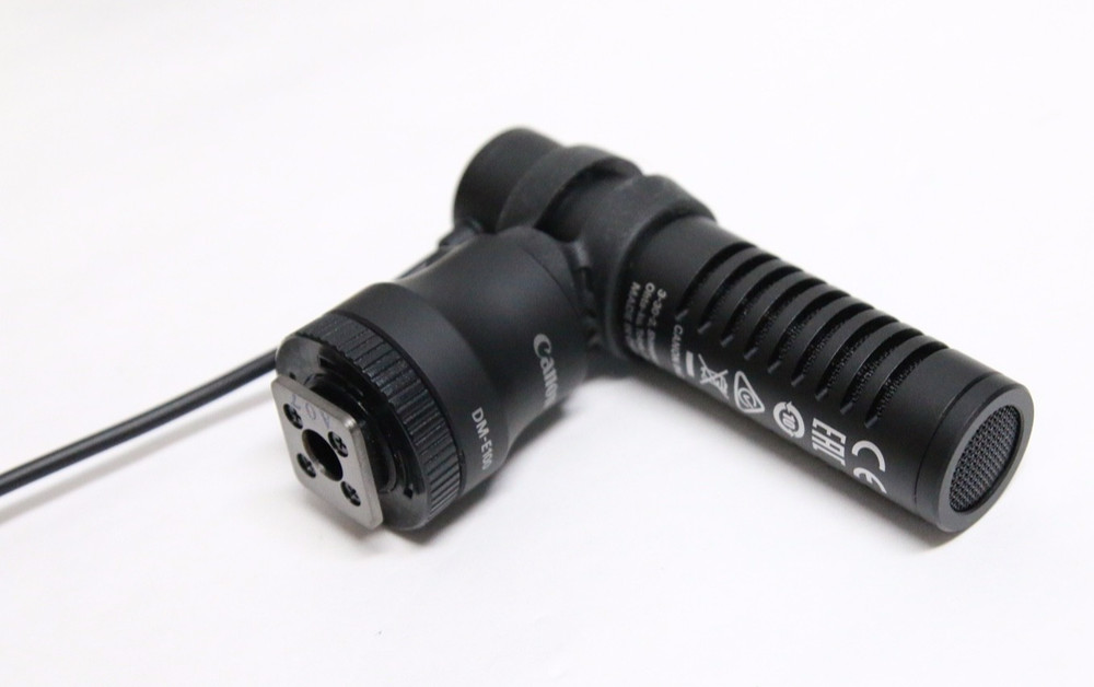 Canon DM-E100 Directional Microphone