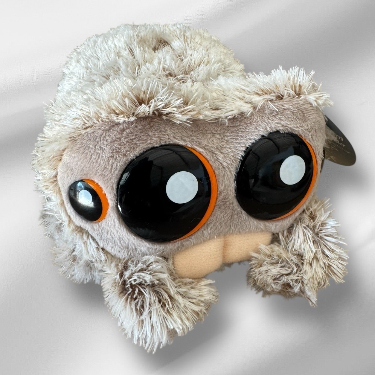 Lucas The Spider 6” Plush Stuffed Animal YouTube Toy Snuggle Edition NEW W/TAG