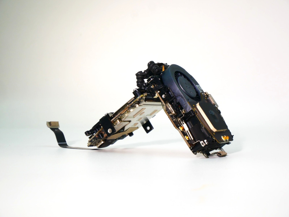 DJI FPV Motherboard Replacement