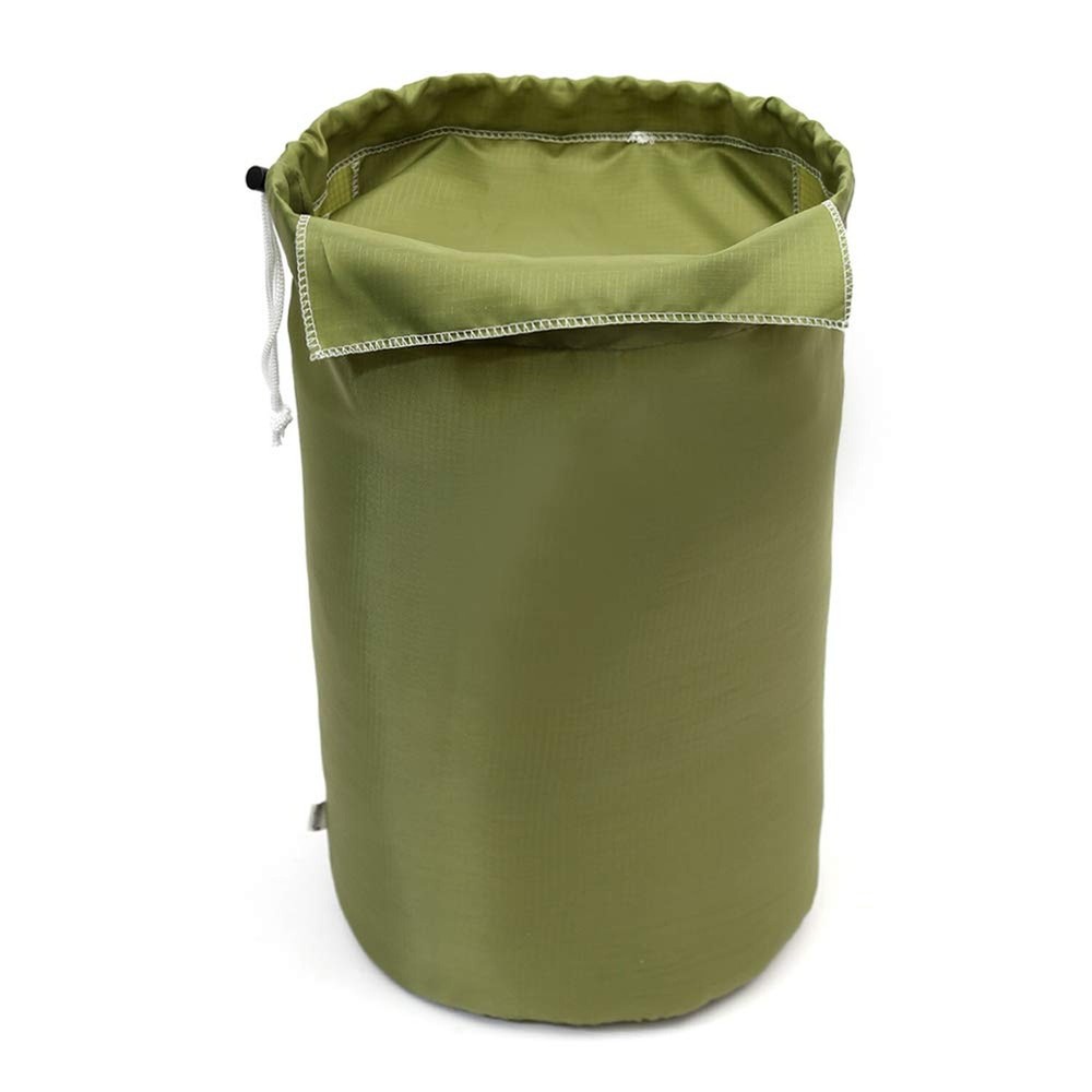Durable Drawstring Water Resistant Dust Flap Stuff Sack Bag 4-Pack ... Fast Ship