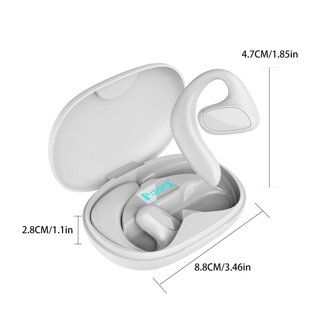 144 Language Translator Earbuds M8 Wireless Bluetooth Two Way Translator Device