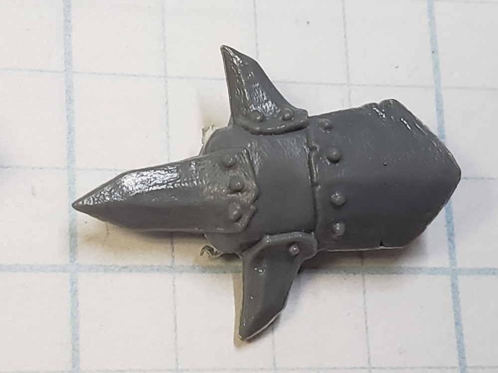Warhammer Ogor Mawtribes Bits Ogor Glutton Ironfist Plain Left