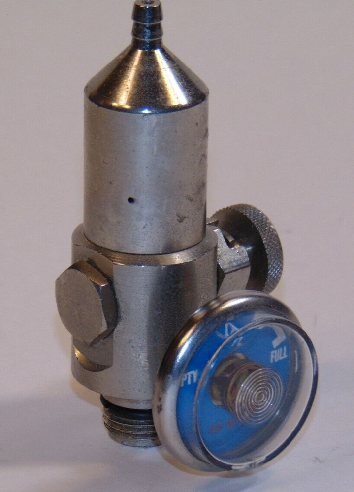 Flow Regulator with Control Button L0G - Unknown condition - AS-IS