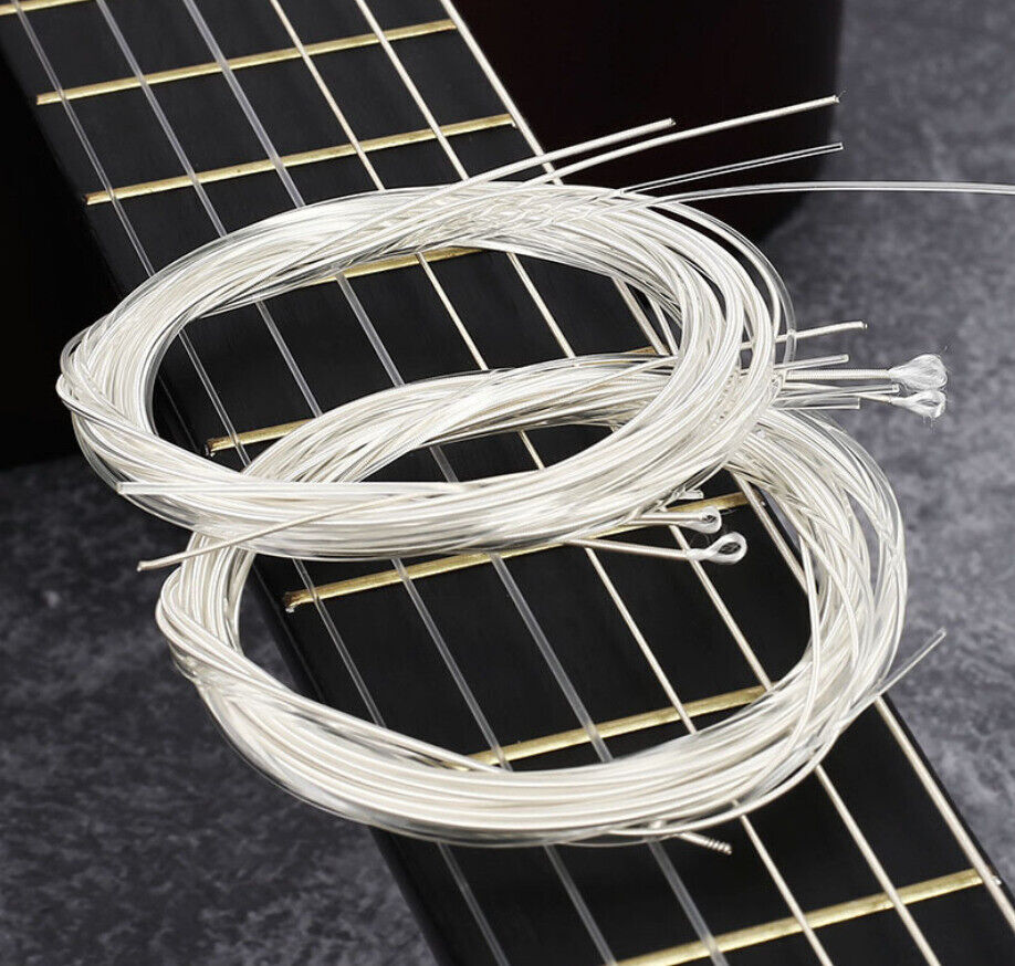 6Pcs Replacement Nylon String For Classical Acoustic Guitar Music Tool String US