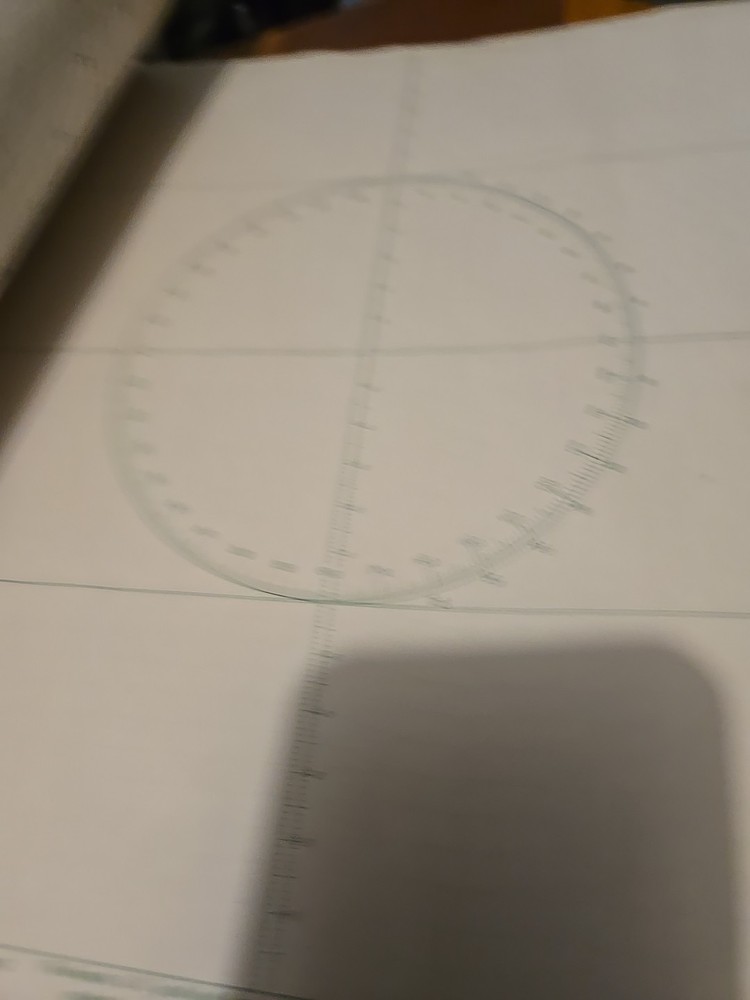 Vintage Air Navigation Notebook