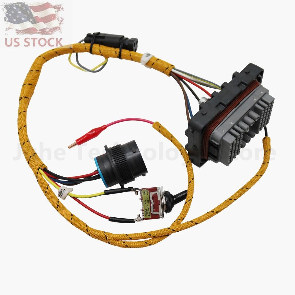 for CAT ECM ECU Controller A6E2 A5E2V2 A5E12 DRCP28-86S Programming Cable 86 Pin