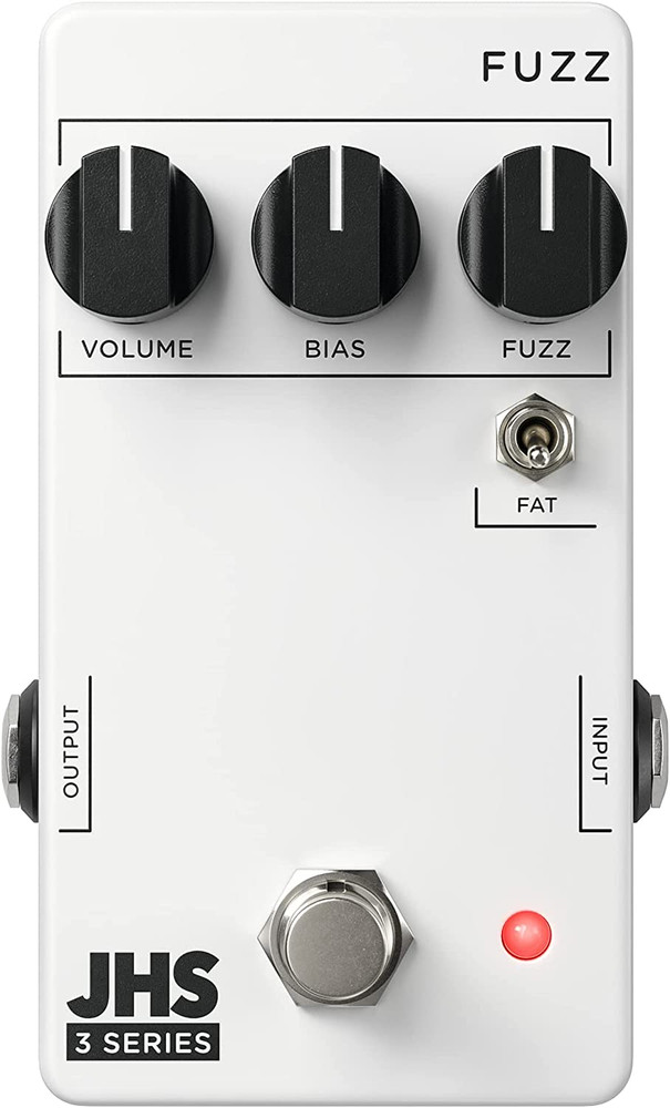 3 Series Fuzz