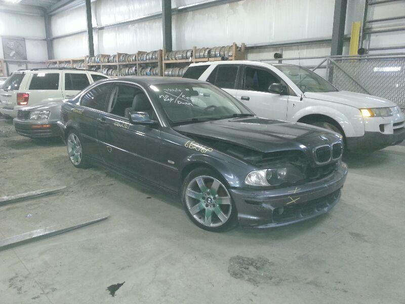 325CI 2002 Keys/Latches/Locks 648942