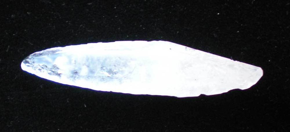 Dragon Tooth Calcite Crystal r751e